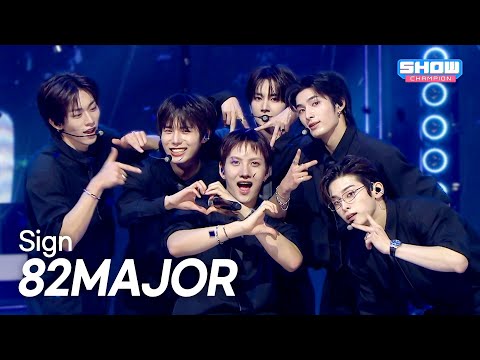 82MAJOR - Sign l Show Champion l EP.597 l 260513