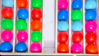 Color Match Puzzle Game Ball Sorting Challenge 🔴🟢🟡🔵🟣 screenshot 2
