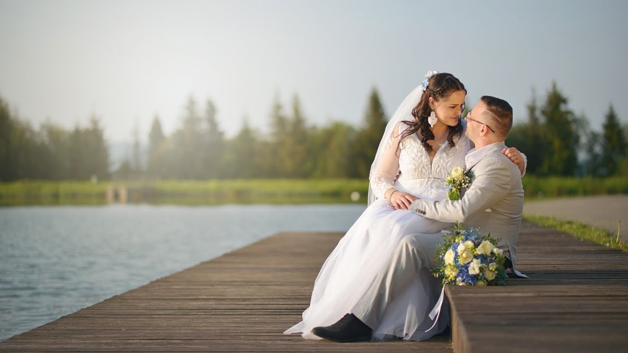 Andrea & Róbert  Svadobný klip Studio Adamo - svadobný kameraman - Poprad, Lendak