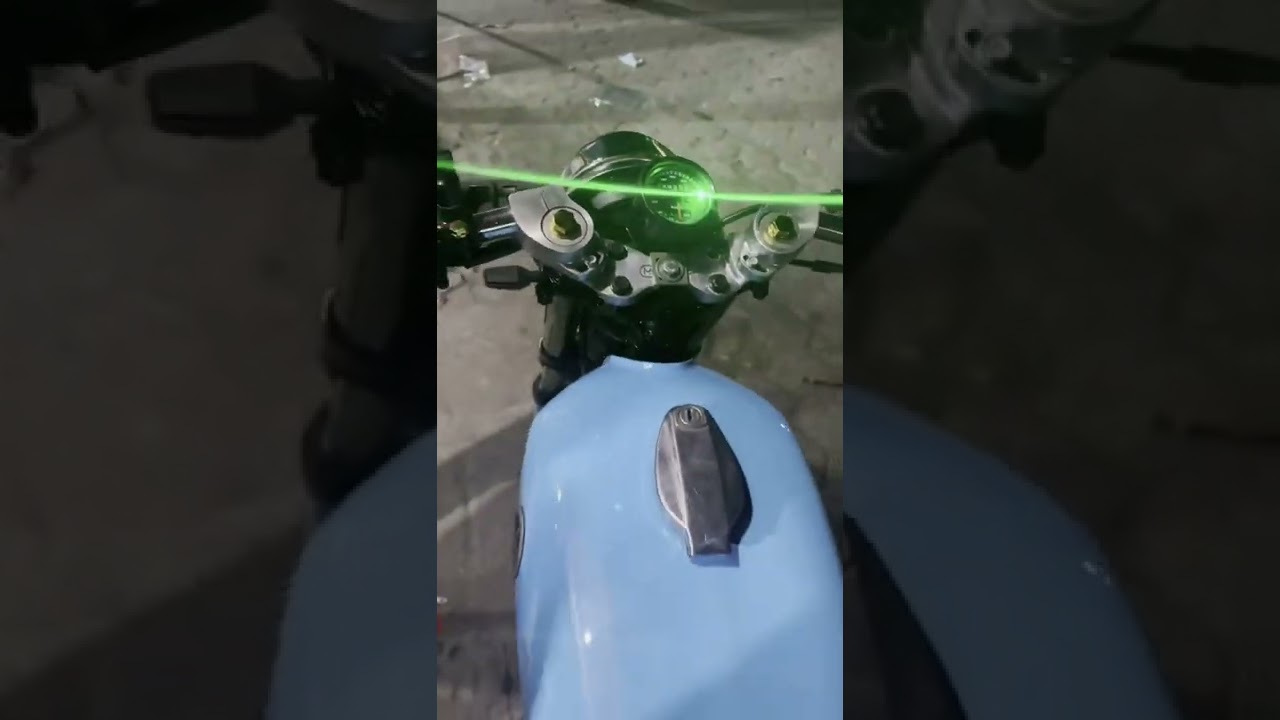 Yamaha Rx remake by htd modification (Nepal)