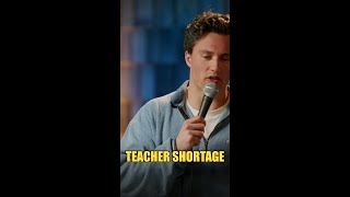 They Must Really Need Teachers They Must Really Need Teachers
