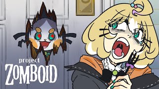 【PROJECT ZOMBOID】KILLING ALL MILLIE'S IN THIS SERVER ✨ ☆⭒NIJISANJI EN ✧ Millie Parfait ☆⭒