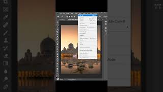 add Realistic Image Reflection into sun glasses in Photoshop #photoshop #glasses #reflections screenshot 4