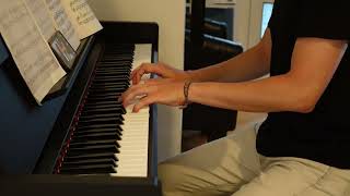 Czerny Etude Op.823 No.62 - Allegretto