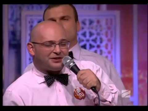 ვანოს შოუ კვარტეტი უჩა 11 09 2015