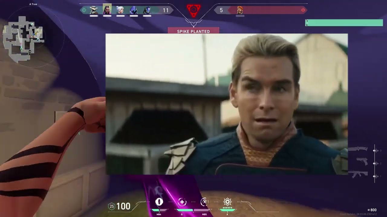 VALORANT WTF MOMENTS?! | EP : 6 | 