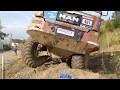 Best Of Truck Trial | MAN, Unimok, Mercedes, Tatra, W50, GAZ66 |