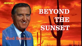 Beyond The Sunset - Red Sovine chords