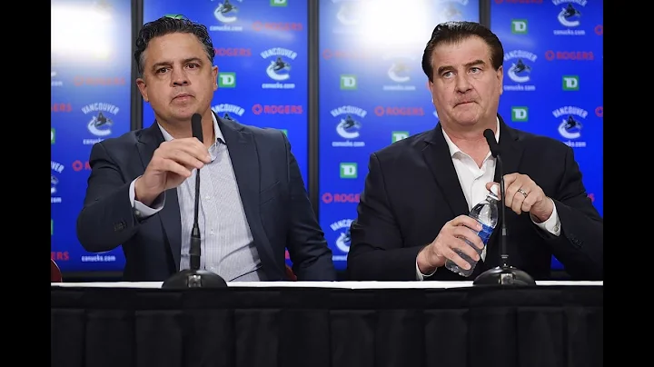Canucks Fire Benning, Weisbrod, Green and Baumgart...