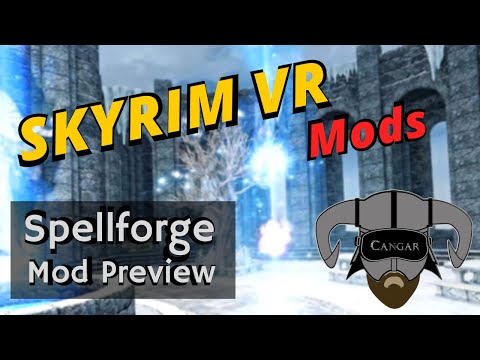 Video: Skyrim VR-mod Gebruikt Een Ventilator Om Lucht In De Gezichten Van Spelers Te Blazen