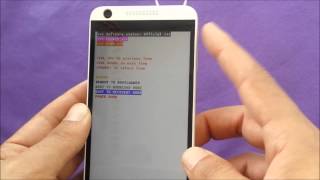 Hard Reset HTC Desire 626s For Metro Pcs\T-mobile screenshot 2