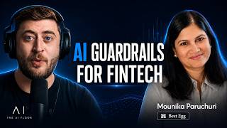 How FinTech Govern AI — Mounika Paruchuri, Best Egg (now part of Barclays)