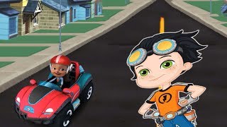 Rusty Rivets Bits On The Fritz Games For Kids Online