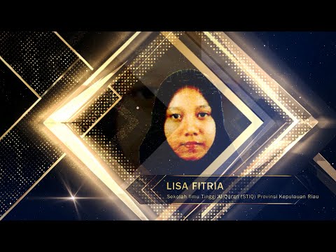 #MTQUA2021 - Lisa Fitria