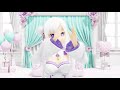 MMD Love&joy リゼロメンバー