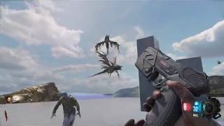 bo3 mod tools Flying Parasites