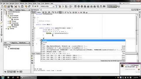 JAVA CƠ BẢN   BÀI 4  Vòng lặp, toán tử điều kiện, lệnh nhảy P2