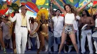 Pitbull ft  Jennifer Lopez & Claudia Leitte   We Are One Ole Ola 2014 FIFA World Cup] Lyrics