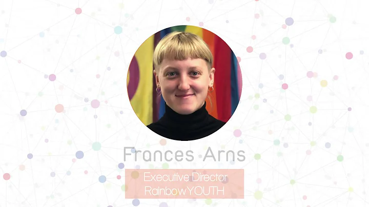 Frances Arns | MUV Talks Equality Matters