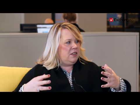 Cadreon S Erica Schmidt Discusses The Evolution Of The Agency