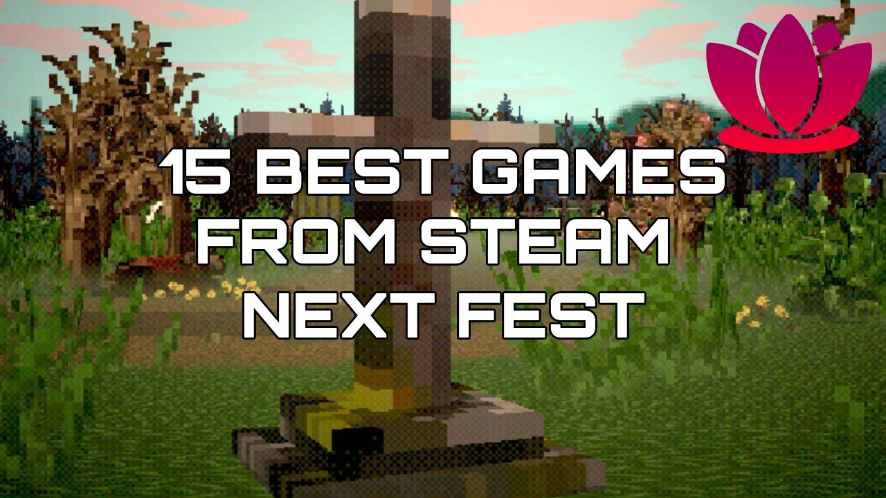 Best games from Steam Next Fest to check out today - YouTube