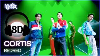 [🔊8D Bank] CORTIS (코르티스) - REDRED | KBS WORLD TV 260515