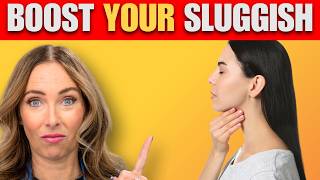 Boost your Sluggish Thyroid by Doing This | Dr. Janine