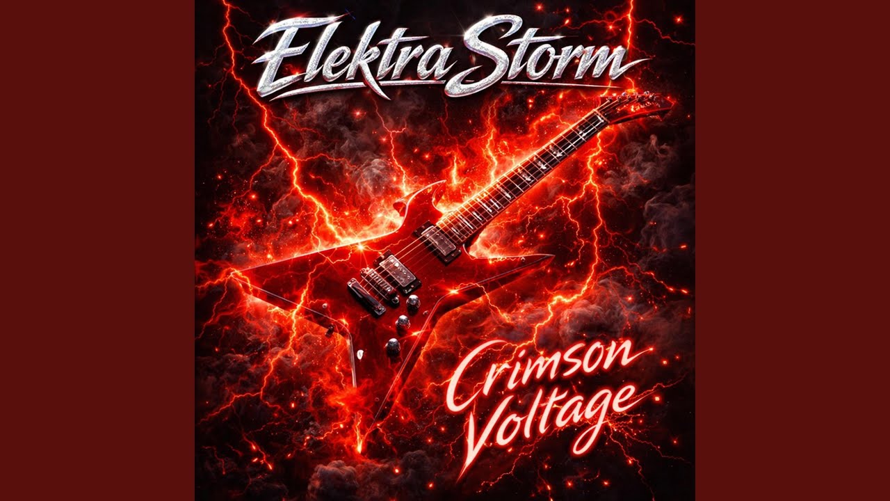 Crimson Voltage