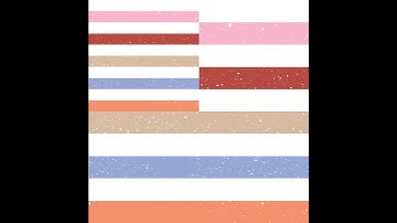 Multi-Color Straight Stripe Pattern with texture