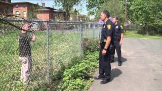 Community Policing Special Assignment