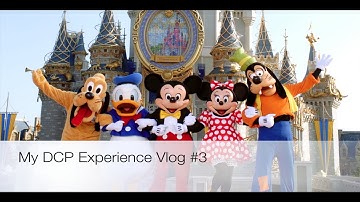My DCP Experience Vlog #3 | My DCP Bucket List