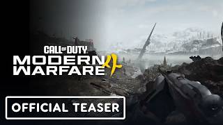 Information Call of Duty: Modern Warfare 4 | Official Stranded Campaign First Look Teaser Trailer Guide