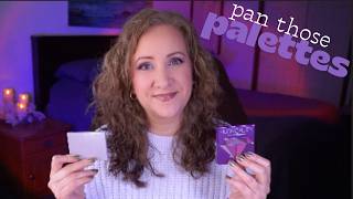 Pan Those Palettes 2026 UPDATE 4