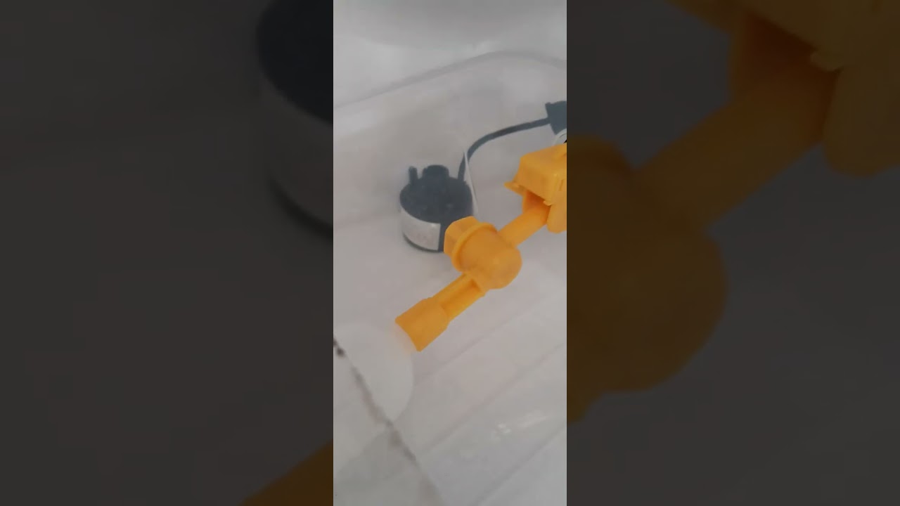 كيفية تركيب الرطوبة للفقاسات