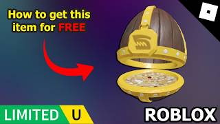 FREE UGC LIMITED - HOW TO GET UGC Chest Egg in SharkBite 2 screenshot 4