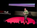 TEDxHull - Andy Kirkpatrick - The Wages Of Fear