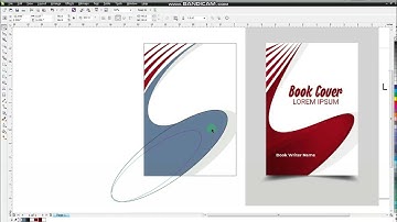 CorelDRAW Tutorial - Book Cover Design 2025 - @trendcoreldraw5208