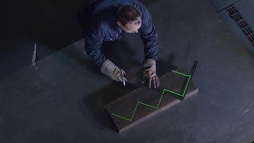 Virtek IRIS customer