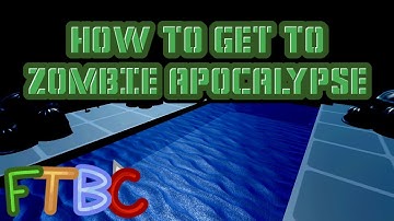 Find The BFB Characters: How To Get To *ZOMBIE APOCALYPSE* Realm