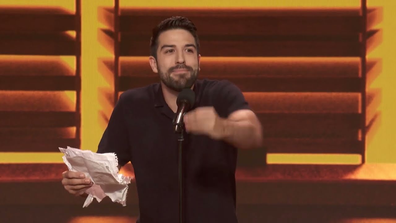 Mes Poèmes - Yannick De Martino | Gala ComediHa! Fest