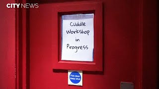 Cuddles For Christmas Can Touch Cure Loneliness?