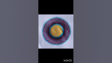 #spirograph #shortvideo #shortsfeed #art #drawing #asmr #satisfying #trending #viralvideo