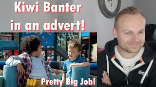 Rob Reacts to... Mitre 10 Sandpit Ad (Pretty Big Job)