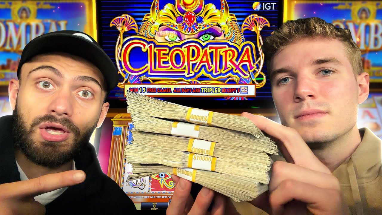 Max Bet Spins Went Insane Again!