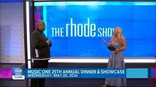Music One RI - The Rhode Show