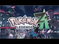 [Pokémon Legends: Z-A]  Running around Lumiose