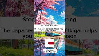 A calmer way to plan the day. Ikigai Flow helps turn scattered thoughts into clear direction, using