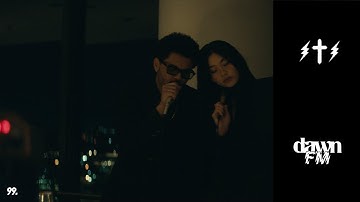 The Weeknd - Secrets X Less Than Zero (Official Video)