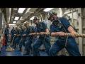 How Submarine Crews Practice Emergencies Until It Becomes Muscle Memory