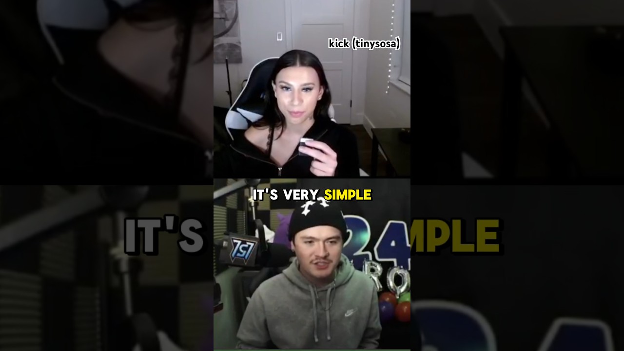 follow me on kick (tinysosa) #trendingshorts #trending - YouTube